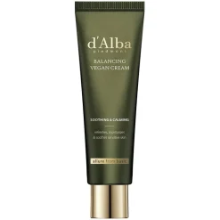 Mild Skin Balancing Vegan Cream