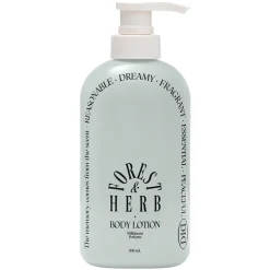 Milkincera Perfume Body Lotion