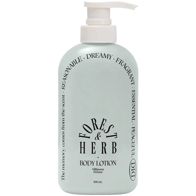 Milkincera Perfume Body Lotion