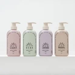 Milkincera Perfume Body Lotion