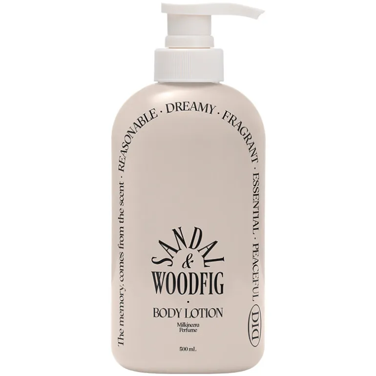 Milkincera Perfume Body Lotion