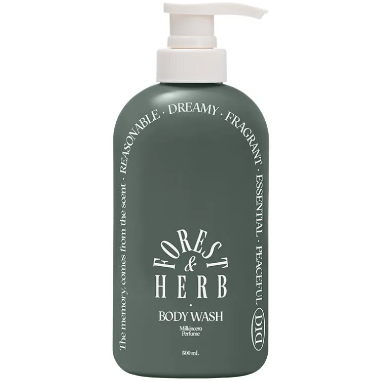 Milkincera Perfume Body Wash