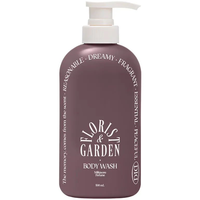 Milkincera Perfume Body Wash