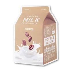 Milk One Pack #Coffee Milk
