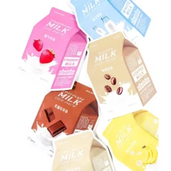 Milk One Pack #Coffee Milk