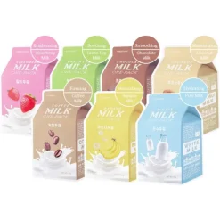 Milk One Pack #White Milk