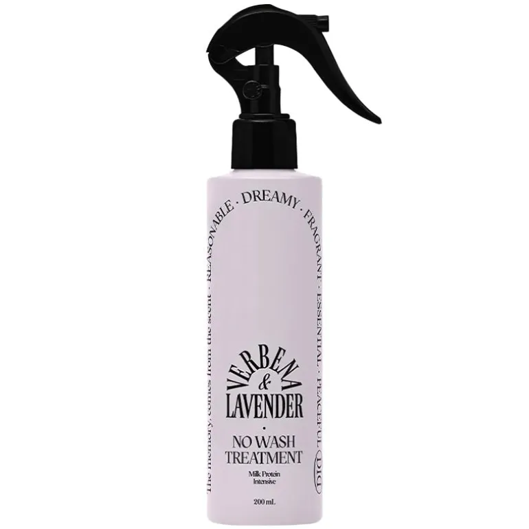 Milk Protein Intensive No Wash Ampoule Treatment