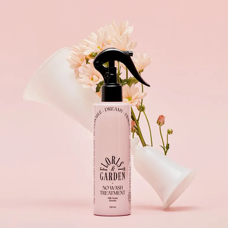 Milk Protein Intensive No Wash Ampoule Treatment