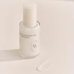 Milk Rice Liposome Shot White Ampoule