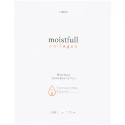 Moistfull Collagen Sheet Mask