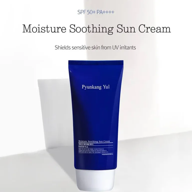 Moisture Soothing Sun Cream SPF50 PA++++