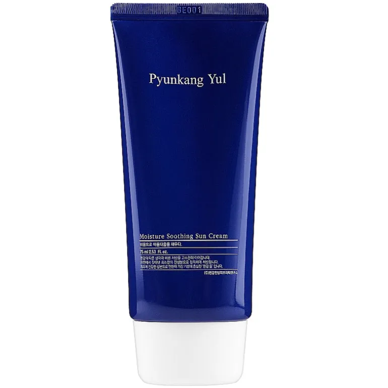 Moisture Soothing Sun Cream SPF50 PA++++