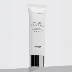 Moringa Ceramide Hyaluronic Acid Hydrating Watery Sunscreen
