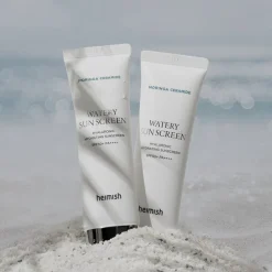 Moringa Ceramide Hyaluronic Acid Hydrating Watery Sunscreen