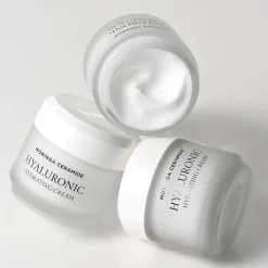 Moringa Ceramide Hyaluronic Hydrating Cream