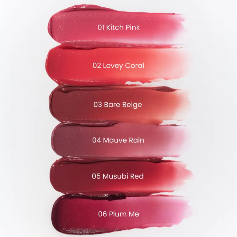 Mousse Liptual