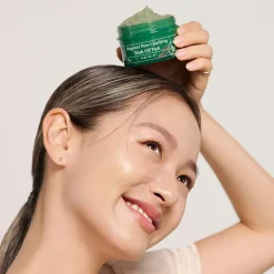 Mugwort Pore Clarifying Wash Off Pack