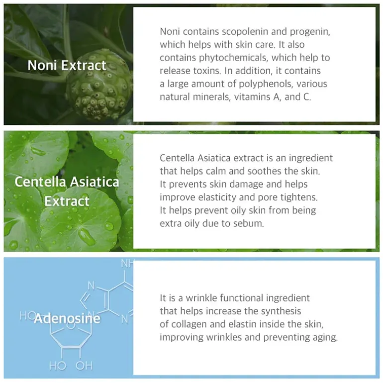 Multi-Action Infusion Serum