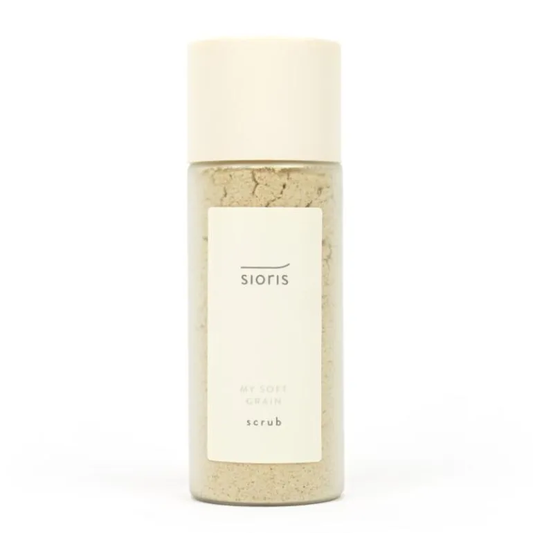 My Soft Grain Scrub