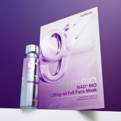 NAD+BIO Lifting-Sil Full Face Mask