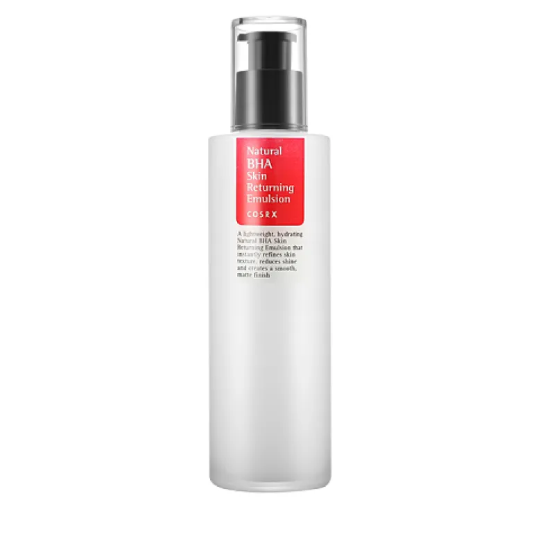Natural BHA skin Returning Emulsion