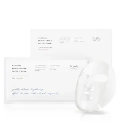 Natural Brightening Velvet Mask
