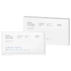 Natural Brightening Velvet Mask