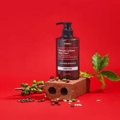 Natural Caffeine Hair Care+ Shampoo
