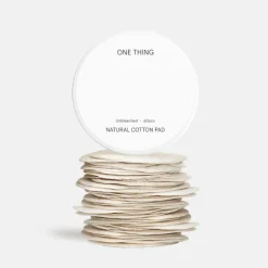 Natural Cotton Pad