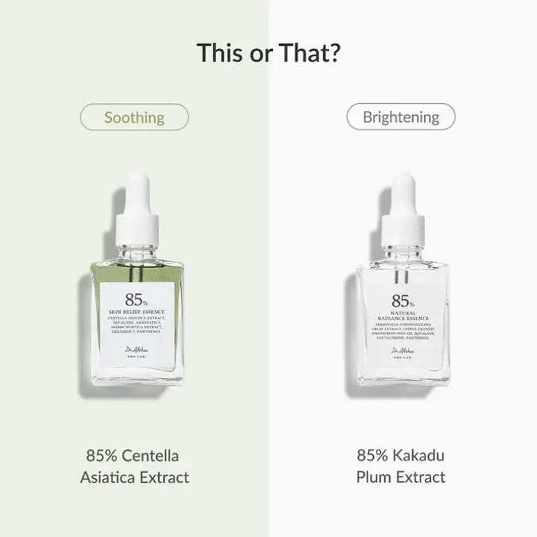 Natural Radiance Essence