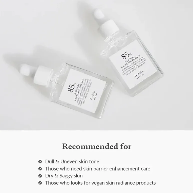 Natural Radiance Essence