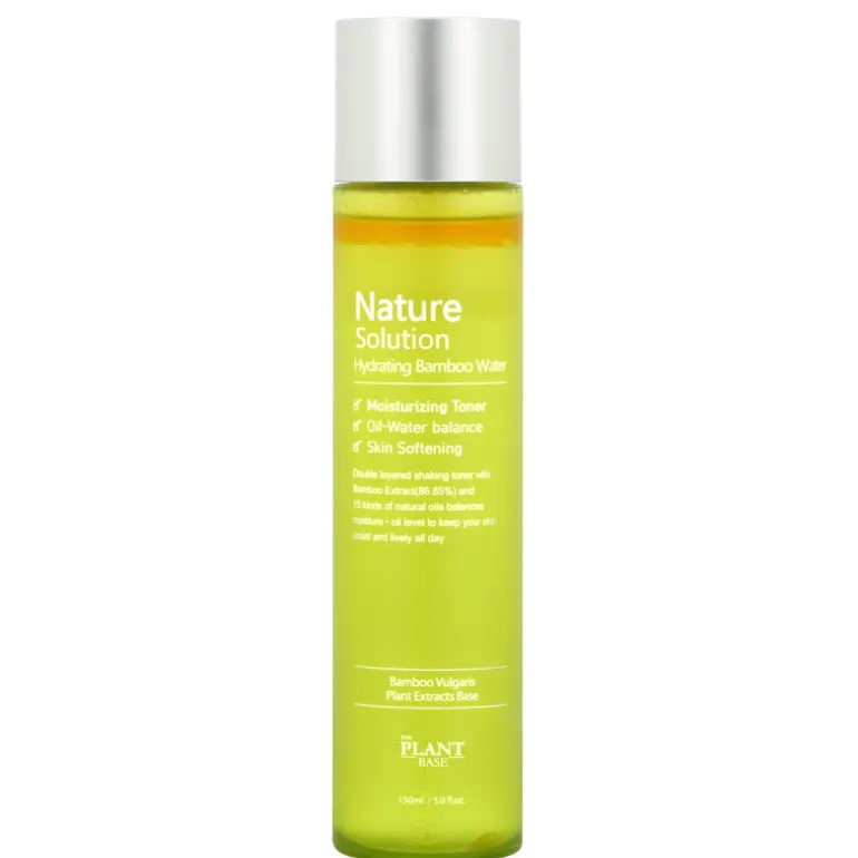 Nature Solution Hydrating Bamboo Water Toner