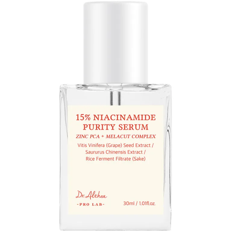 15% Niacinamide Purity Serum