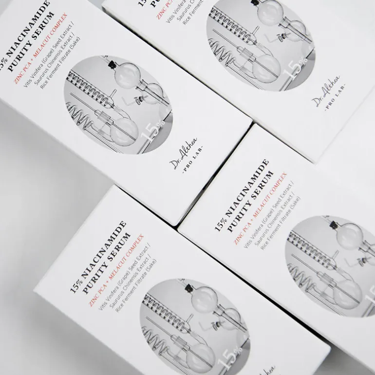 15% Niacinamide Purity Serum