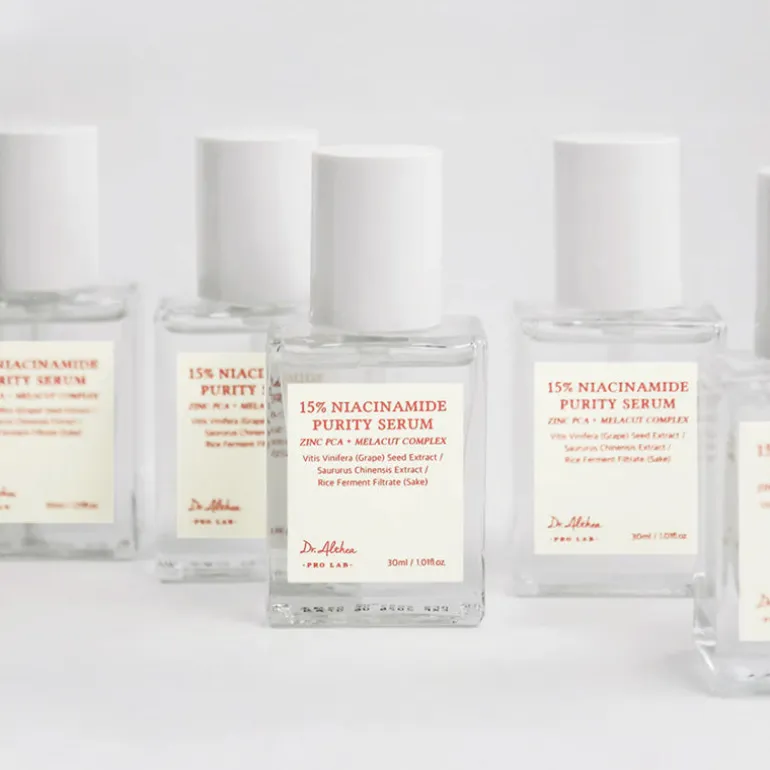 15% Niacinamide Purity Serum