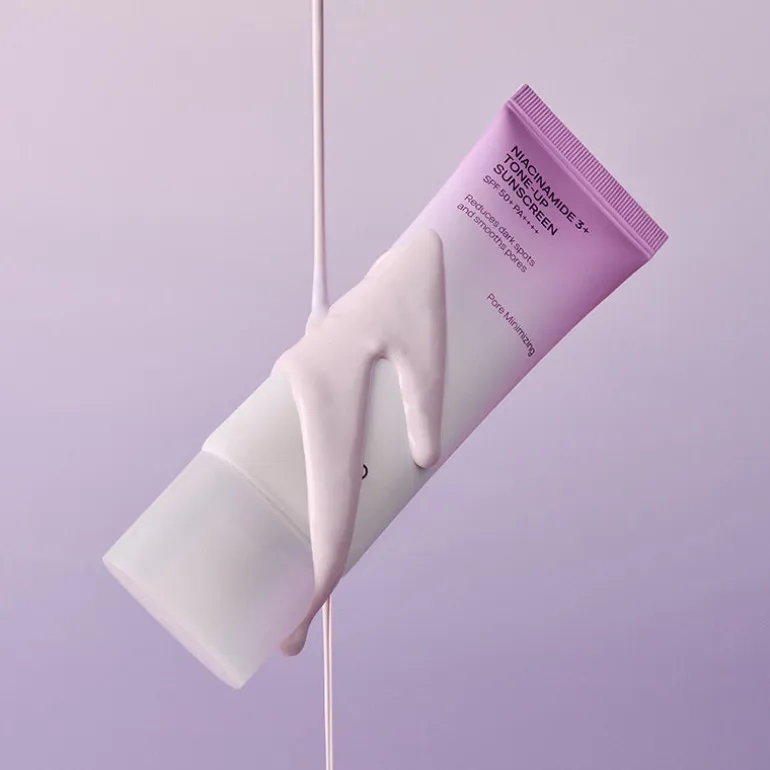 Niacinamide 3+ Tone-Up Sunscreen