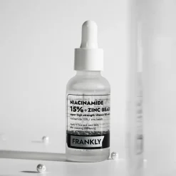 Niacinamide 15% + Zinc Beads Serum