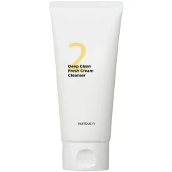 No.2 Deep Clean Fresh Cream Cleanser