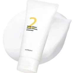 No.2 Deep Clean Fresh Cream Cleanser