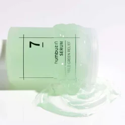 No.7 Mild Green Soothing Serum