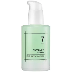 No.7 Mild Green Soothing Serum