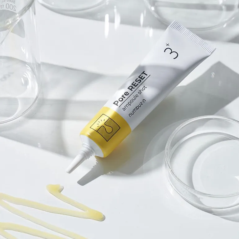No.3 Pore Reset Ampoule Shot