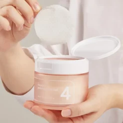 No.4 Pore Zero Peeled Egg Toner Pad