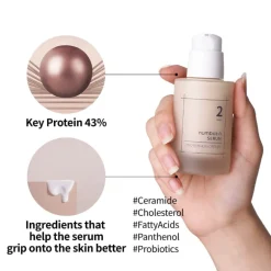 No.2 Protein 43% Creamy Serum