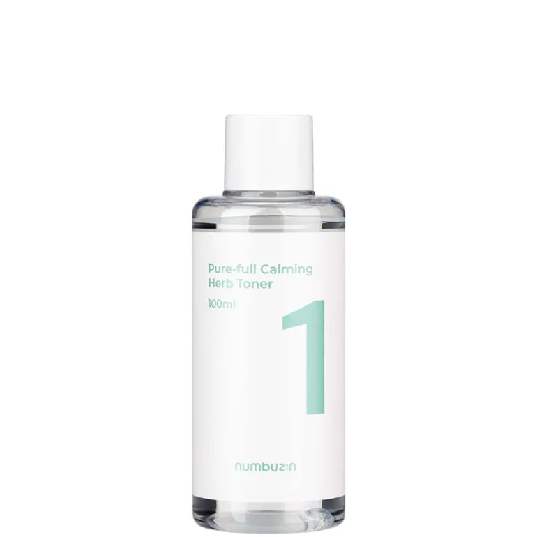 No.1 Pure-Full Calming Herb Toner