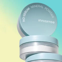 No-Sebum Mineral Powder
