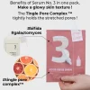 No.3 Tingle-Pore Softening Sheet Mask