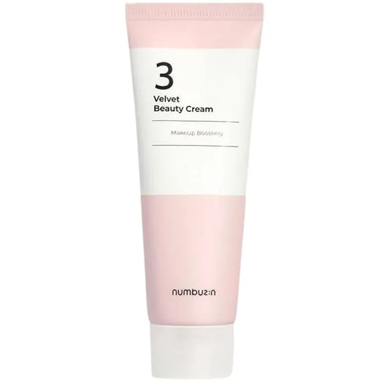 No.3 Velvet Beauty Cream