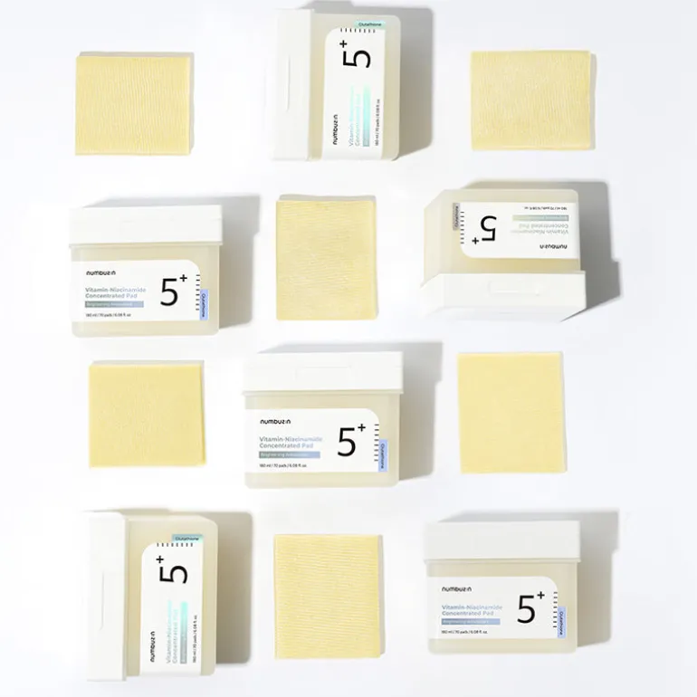 No.5 Vitamin Niacinamide Concentrated Pad