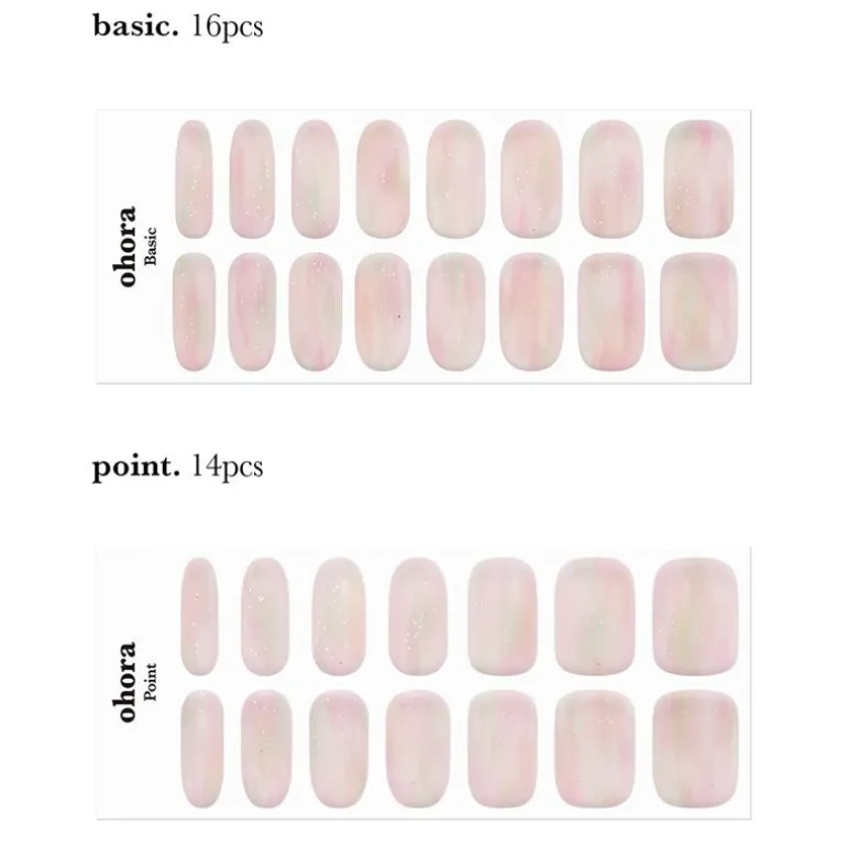 N Pastel Mood